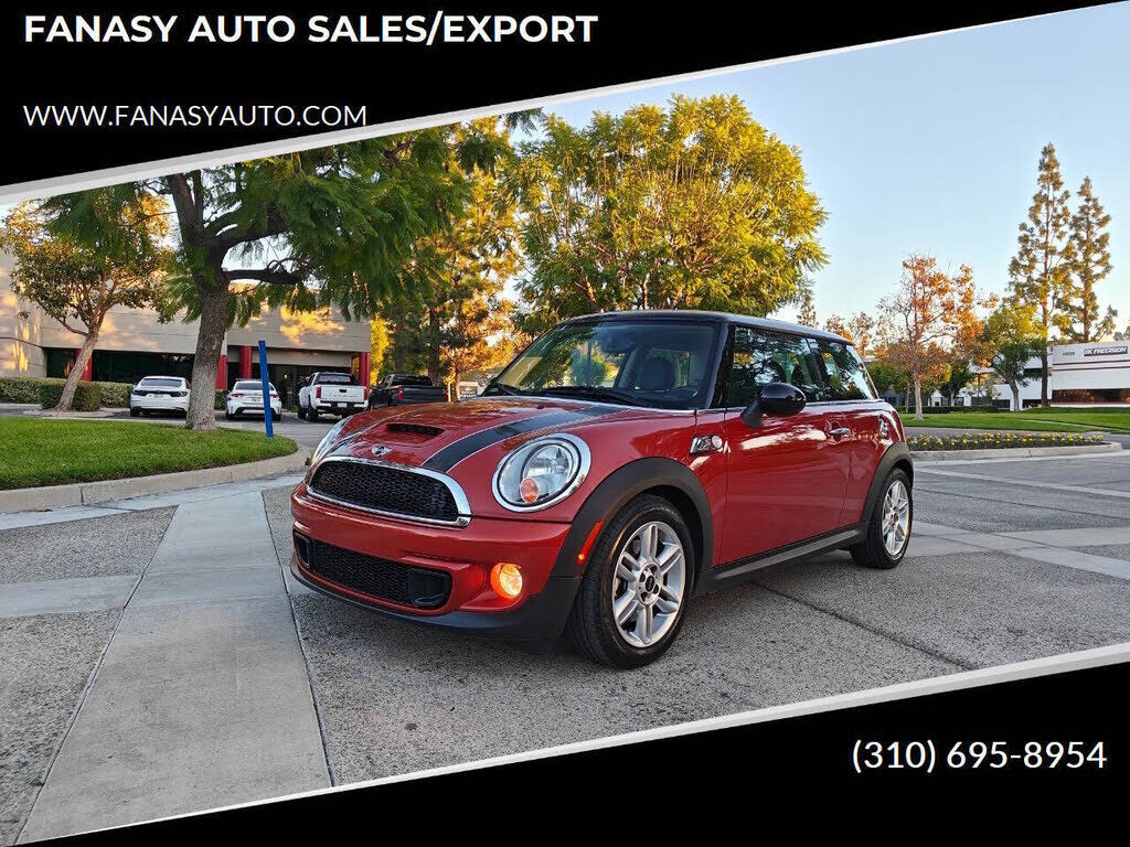 MINI Hardtop