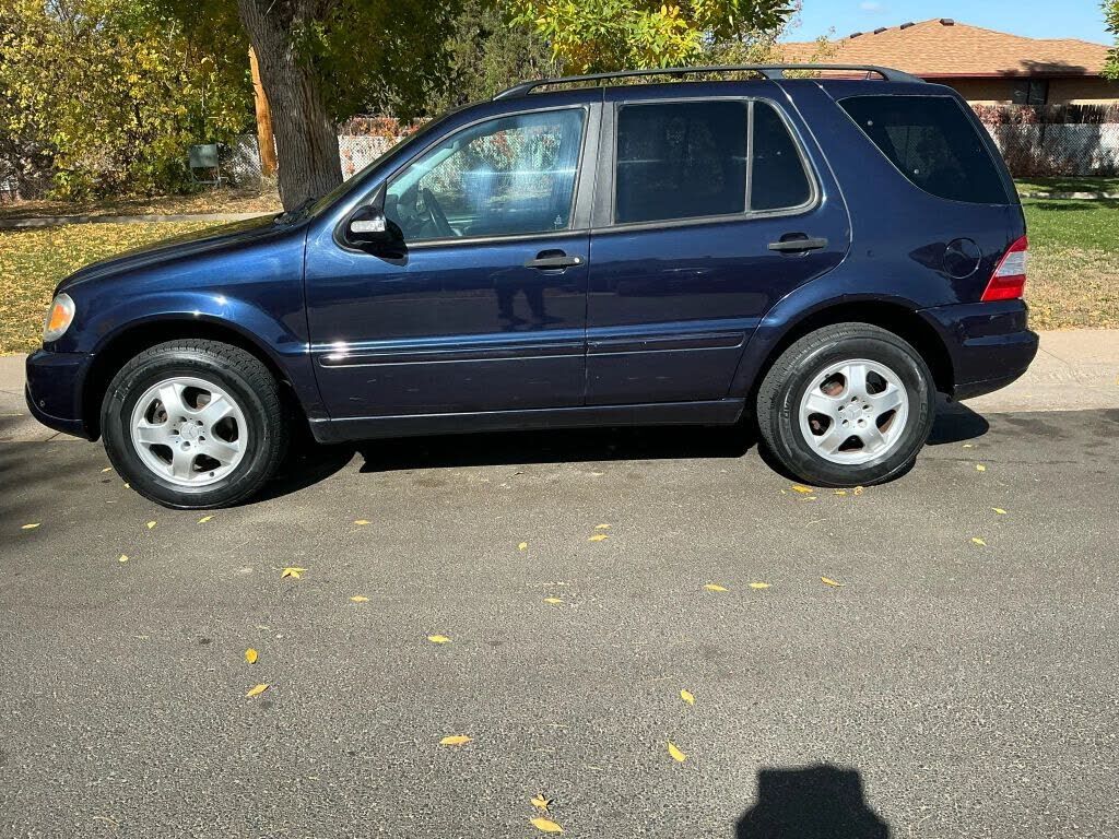 Mercedes-Benz M-Class