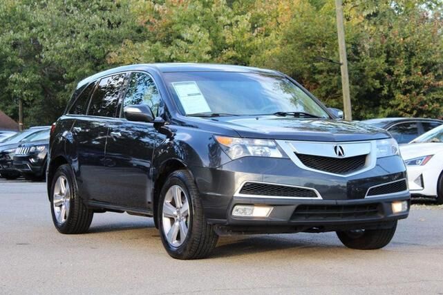 Acura MDX