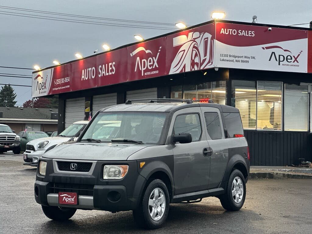Honda Element