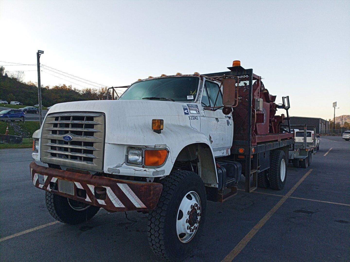 Ford F-700