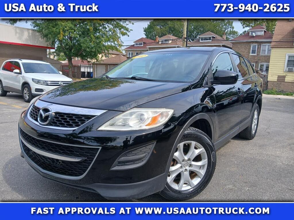Mazda CX-9