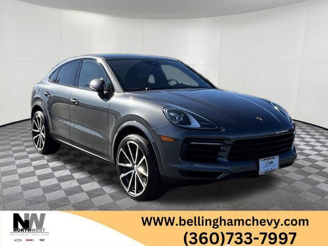 2021 PORSCHE Cayenne