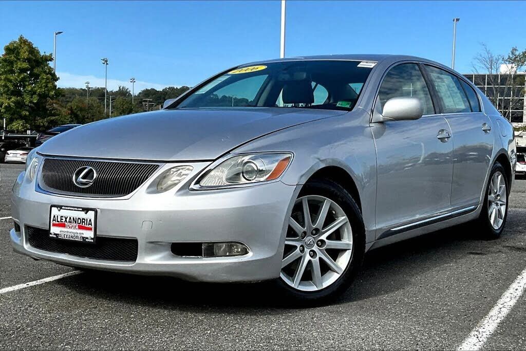 Lexus GS