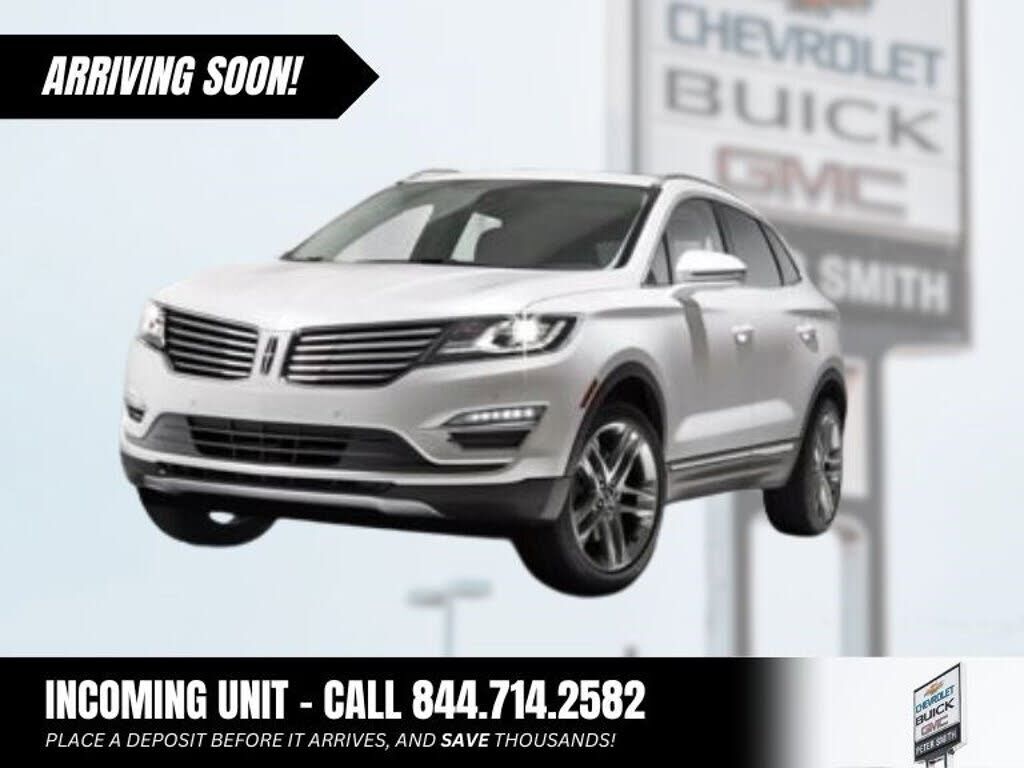 Lincoln MKC