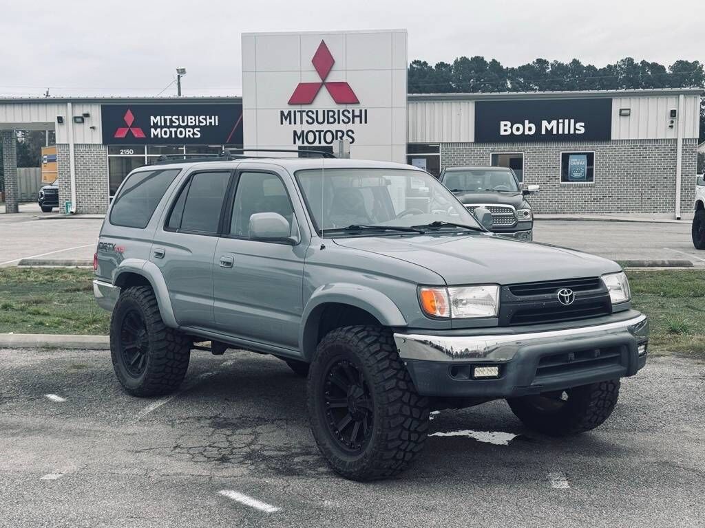 Toyota 4-Runner