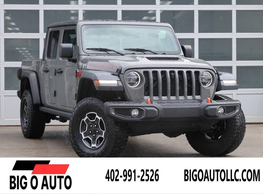 2021 JEEP Gladiator
