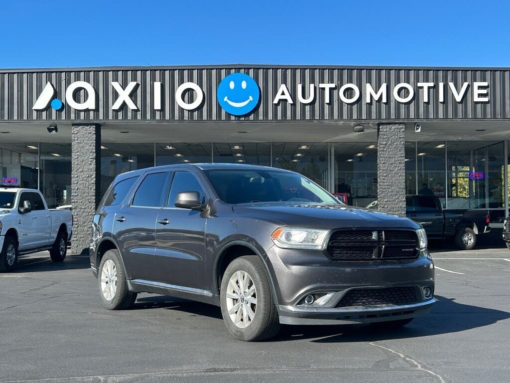 Dodge Durango