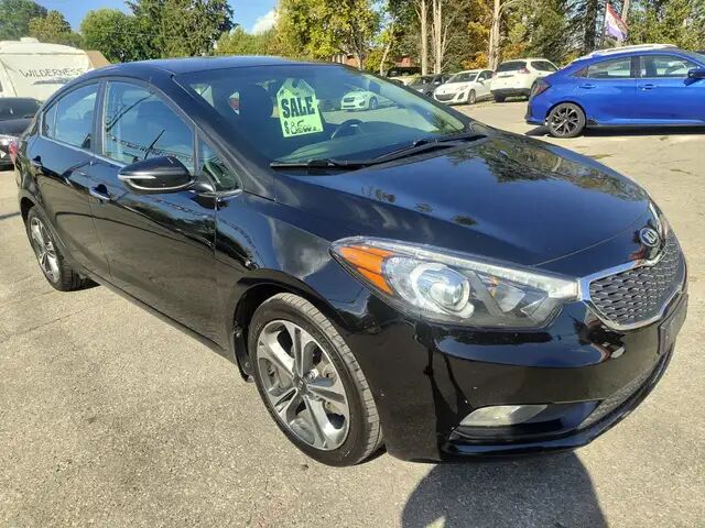Kia Forte
