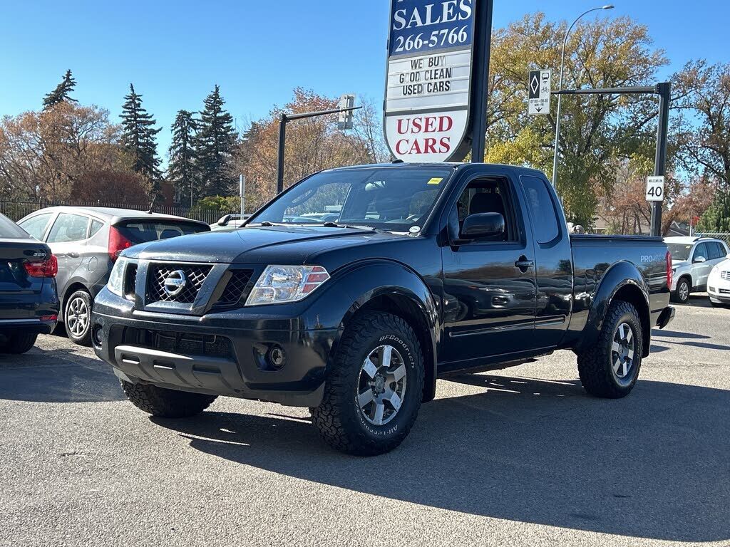 Nissan Frontier