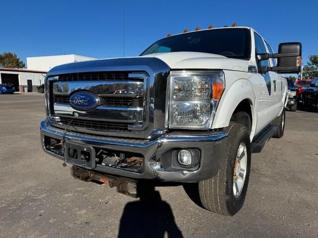 Ford F-250