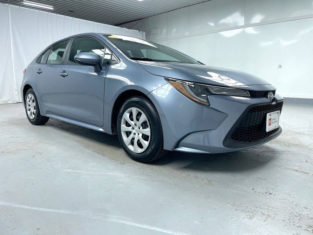2022 TOYOTA Corolla