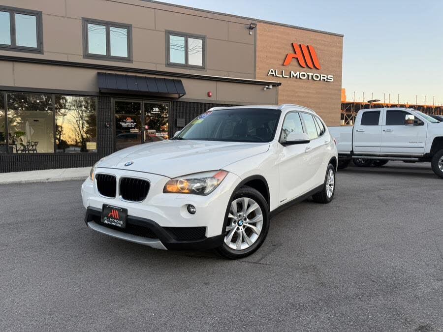 2013 BMW X1
