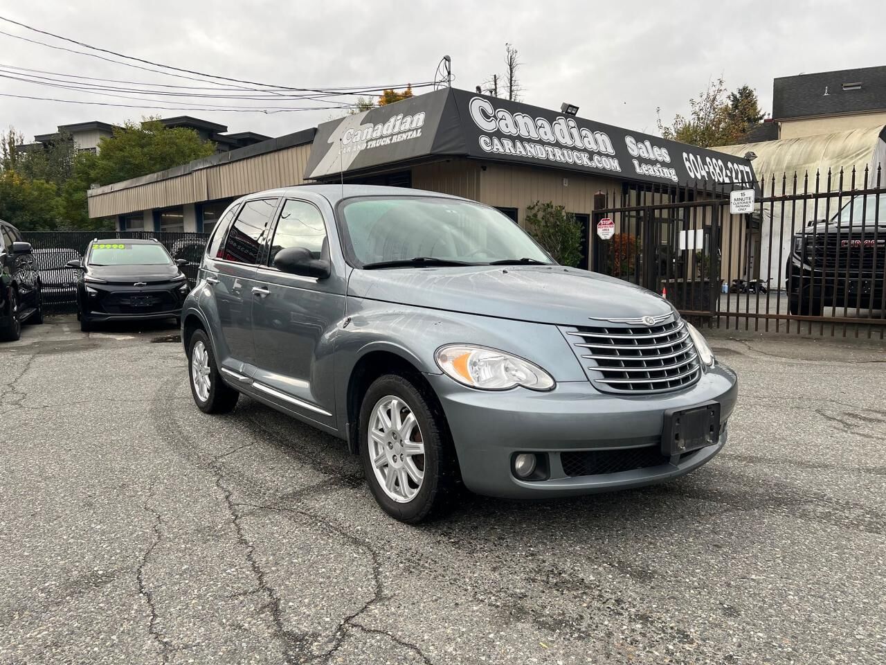 Chrysler PT Cruiser