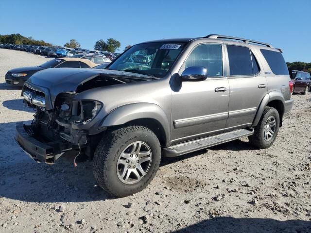 Toyota Sequoia