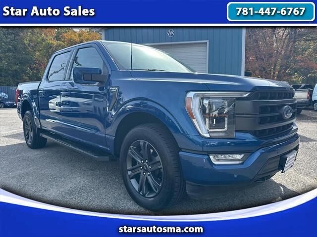 2022 FORD F-150
