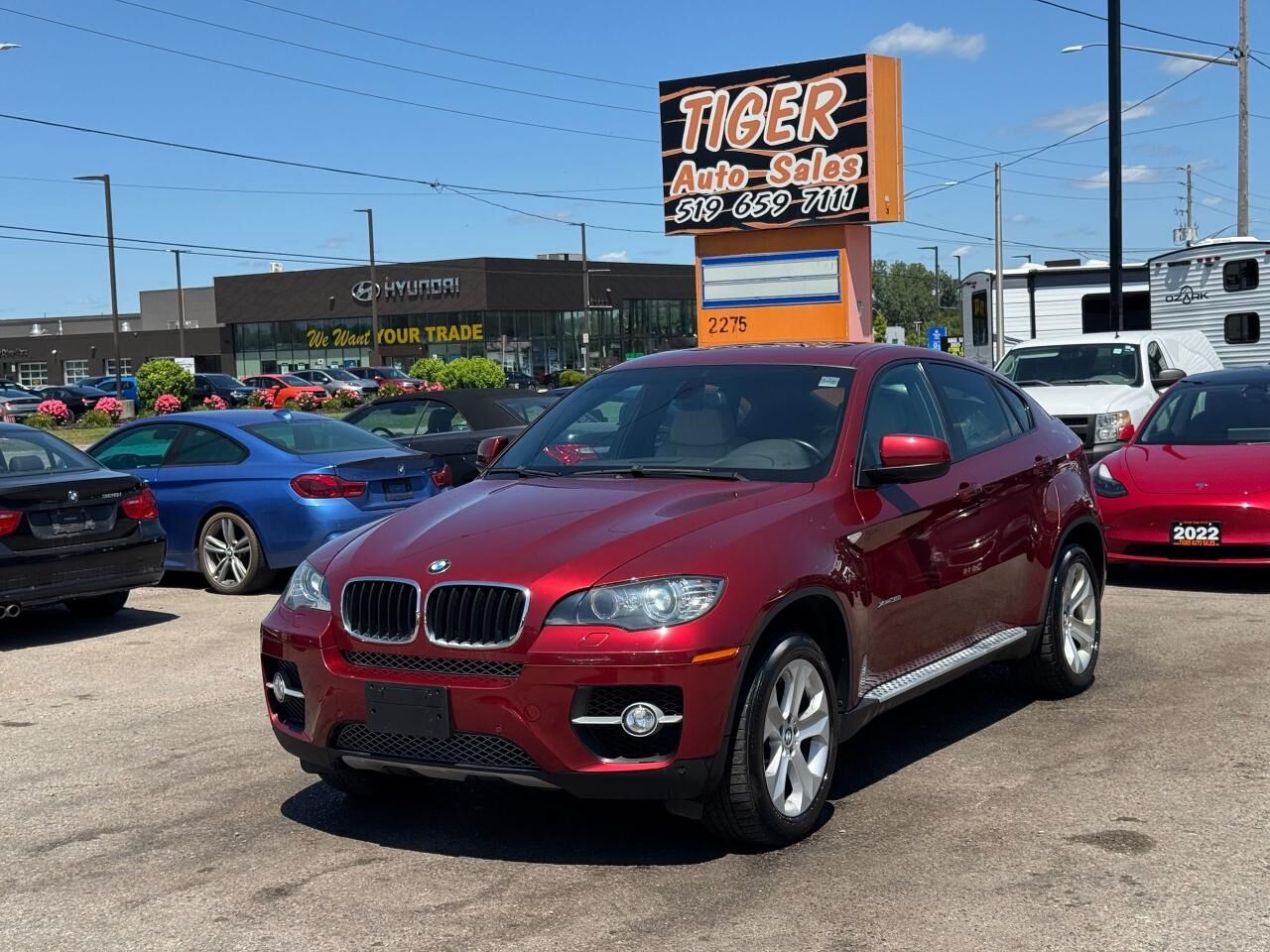 BMW X6