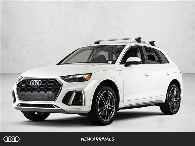 2025 AUDI Q5 e