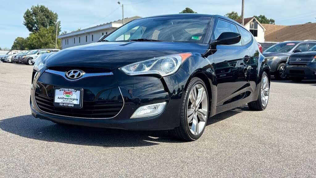 Hyundai Veloster