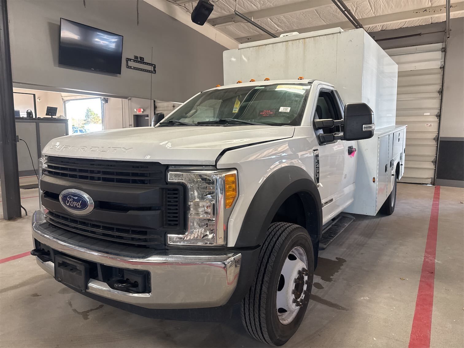 Ford F-450