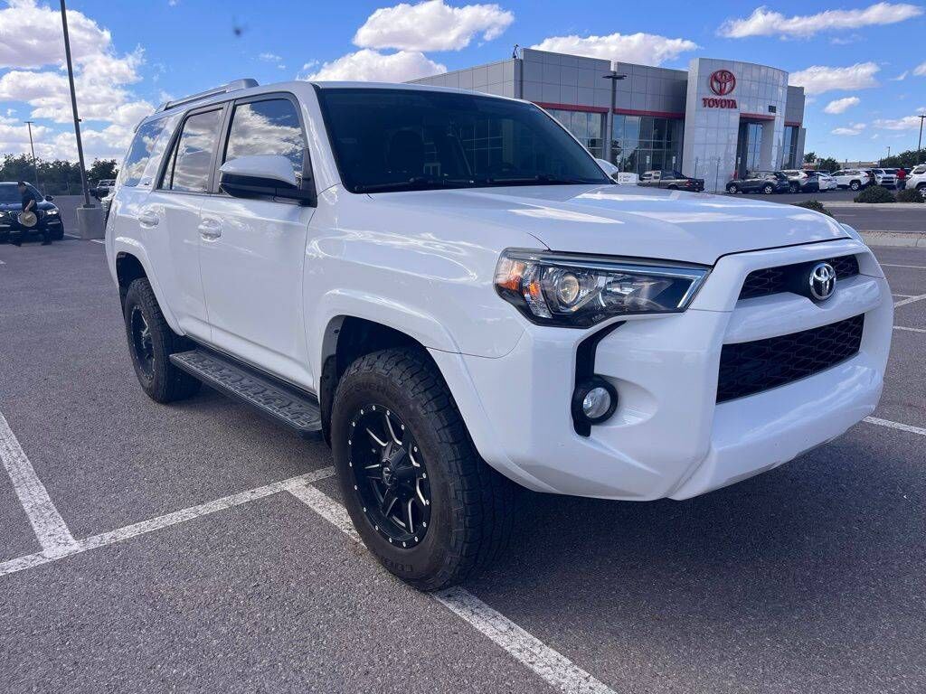 Toyota 4-Runner