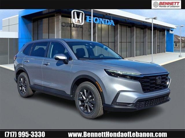 2026 HONDA CR-V