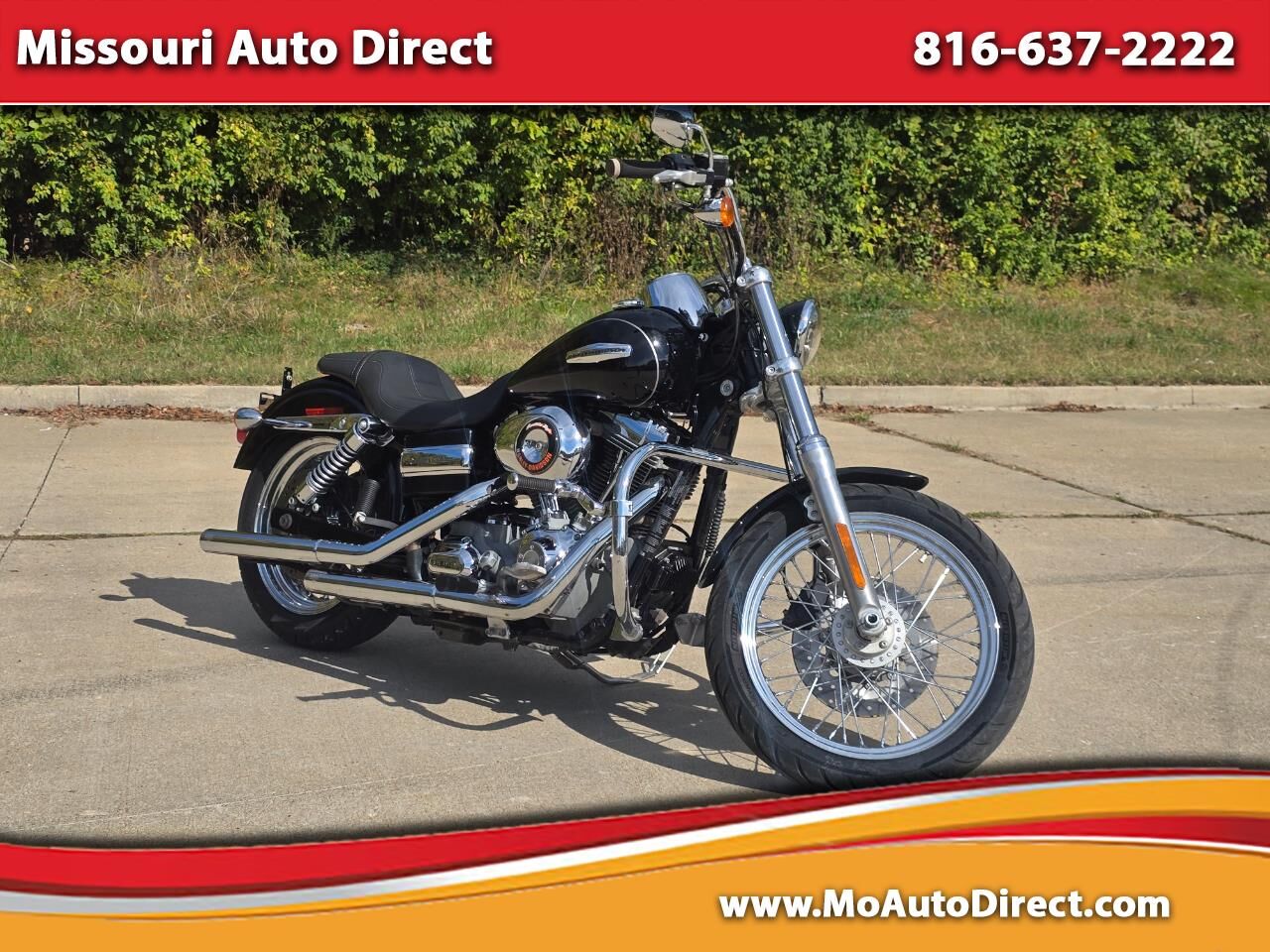 2009 HARLEY DAVIDSON Dyna Super Glide Custom