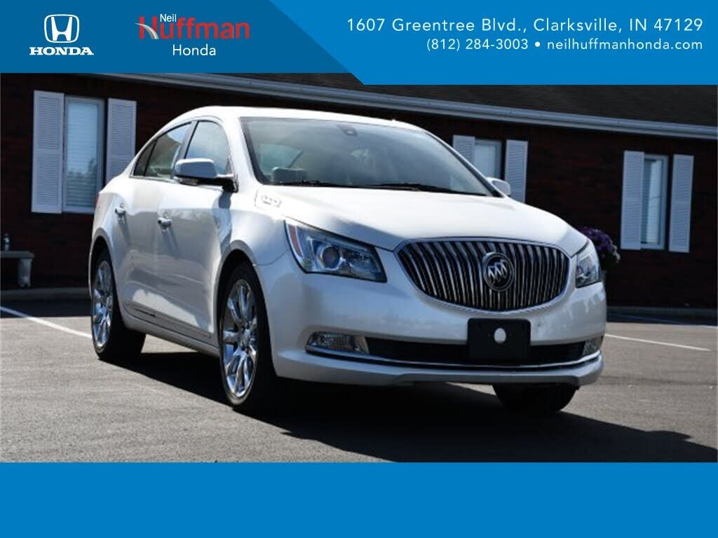 Buick LaCrosse