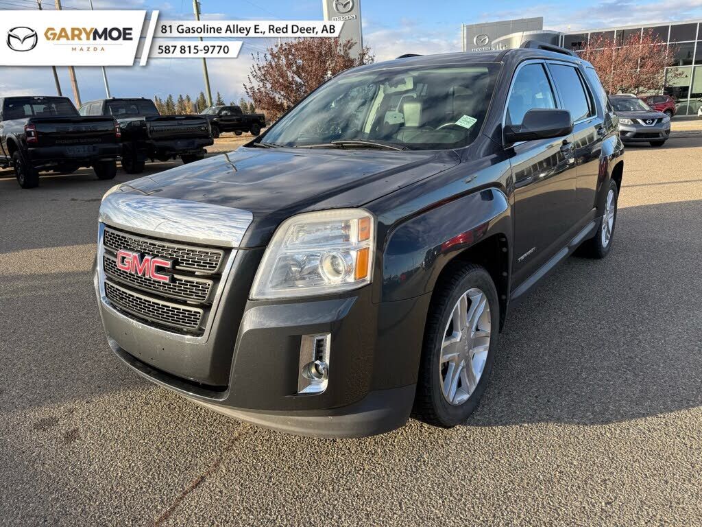 GMC Terrain