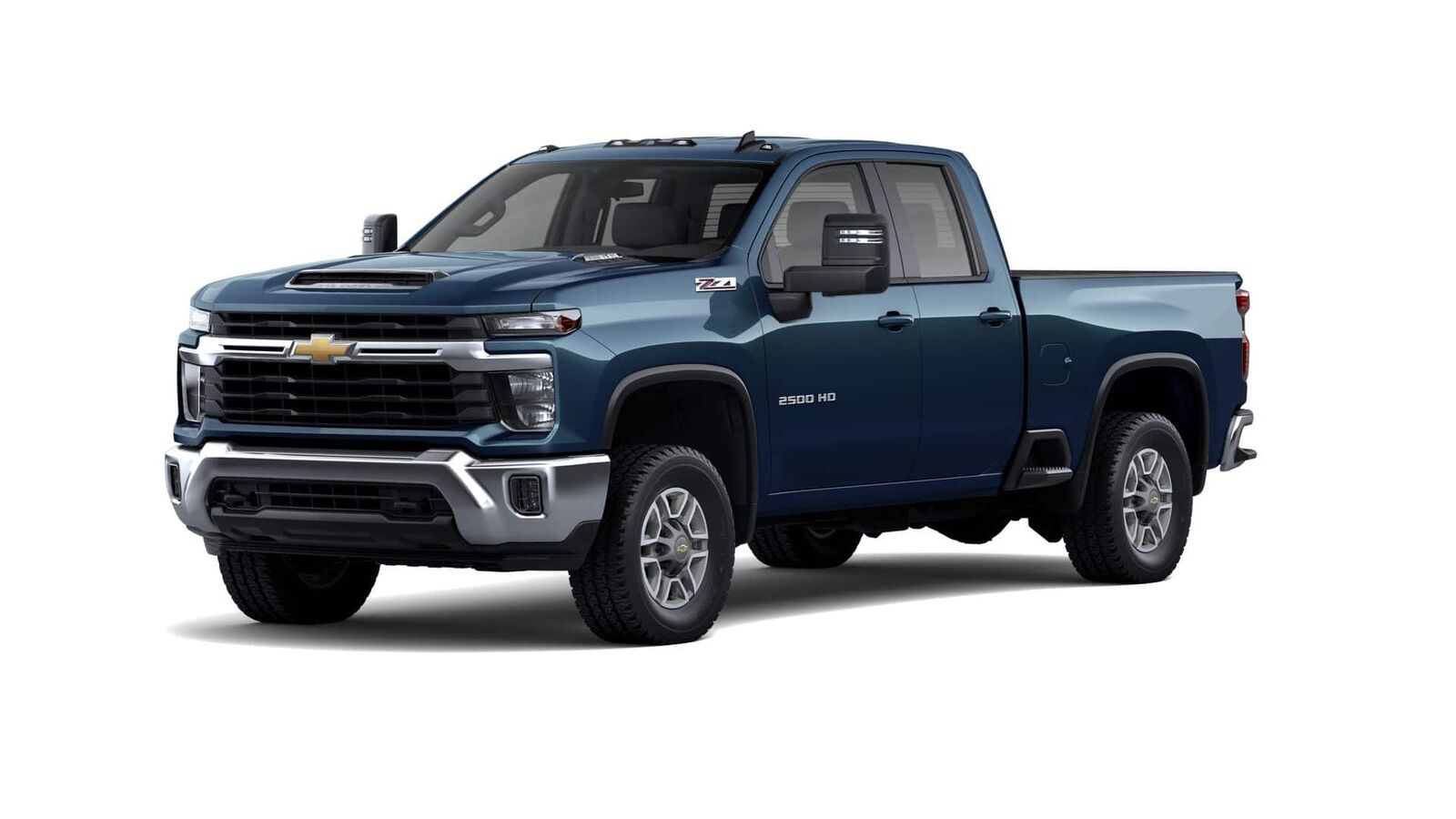 2026 CHEVROLET Silverado HD