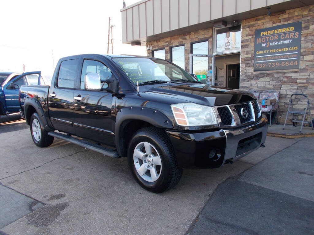 Nissan Titan