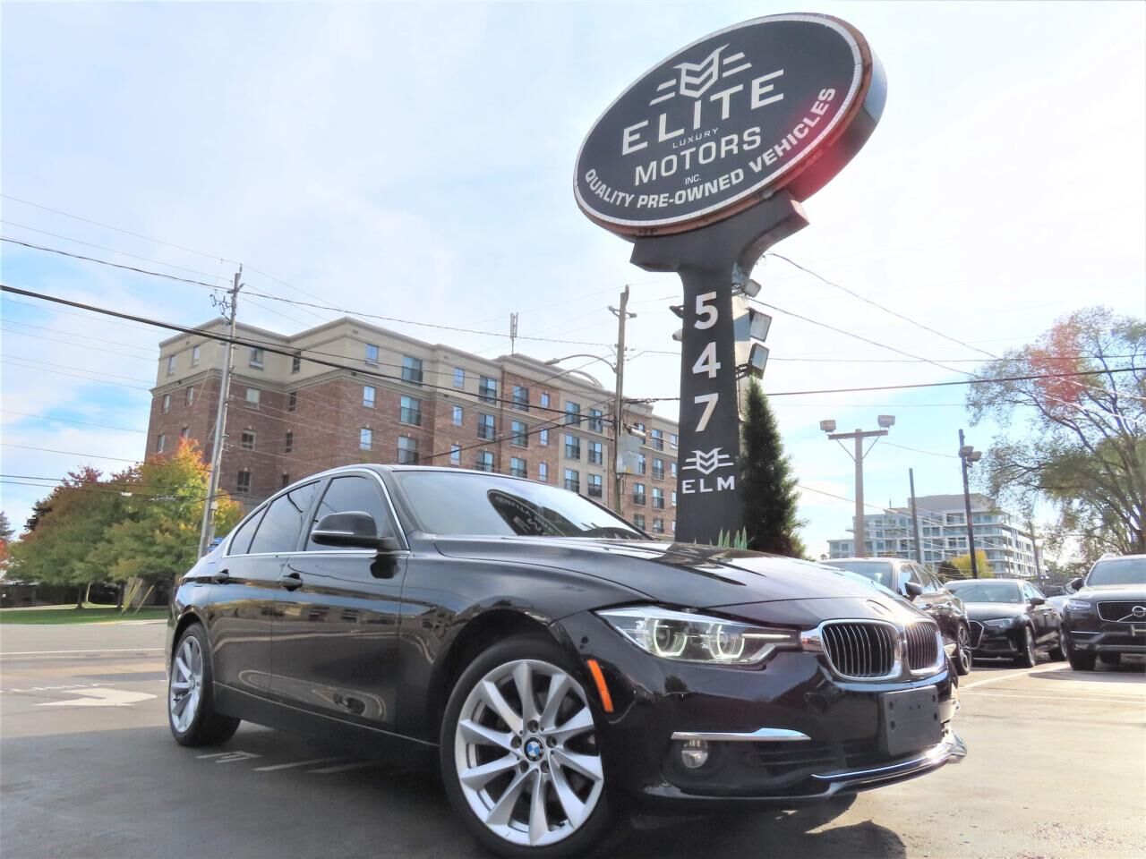 BMW 330i