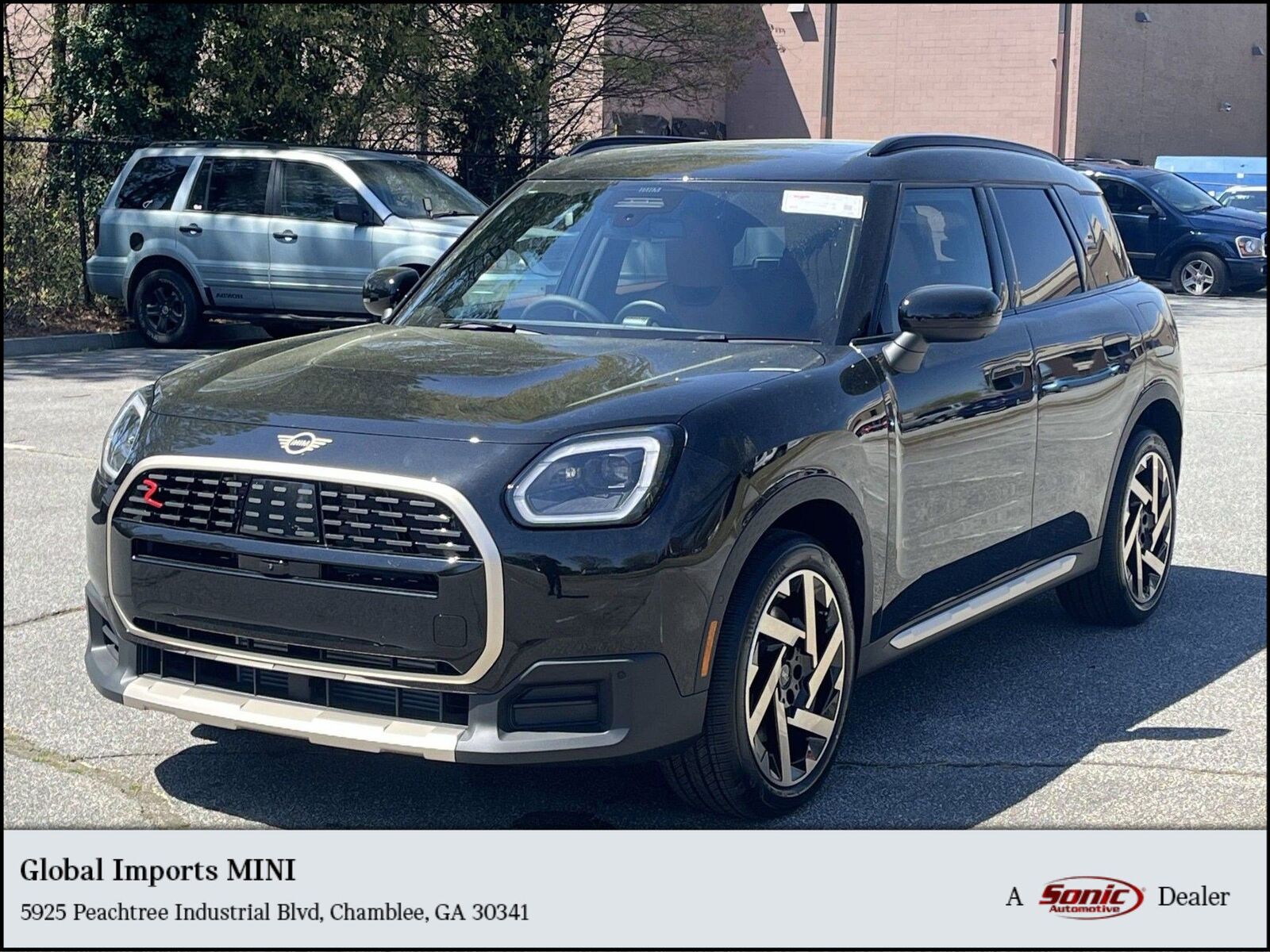 2025 MINI Countryman
