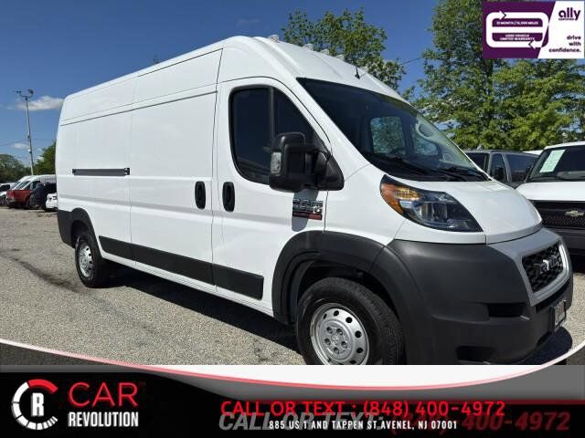 2021 RAM Promaster 2500