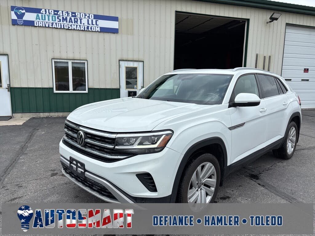 2020 VOLKSWAGEN Atlas Cross Sport