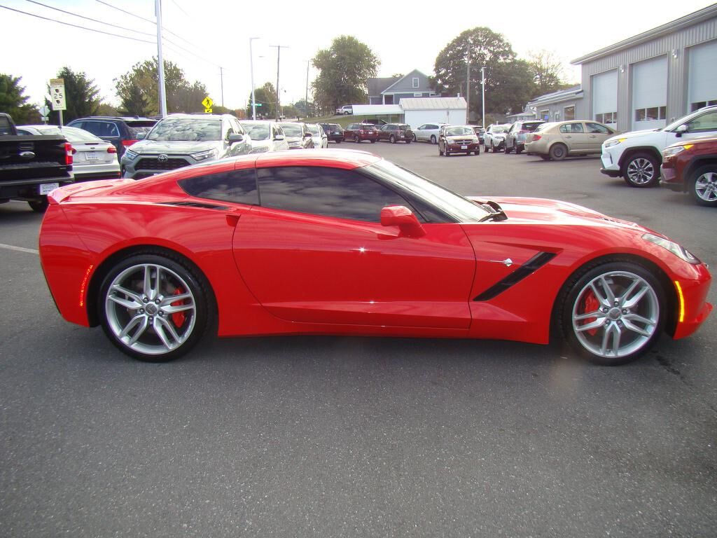 2015 CHEVROLET Corvette