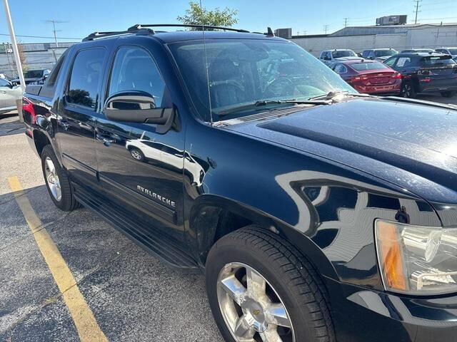 Chevrolet Avalanche