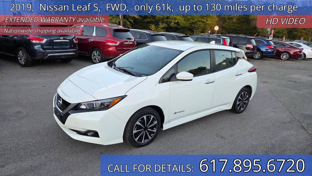 2019 NISSAN Leaf