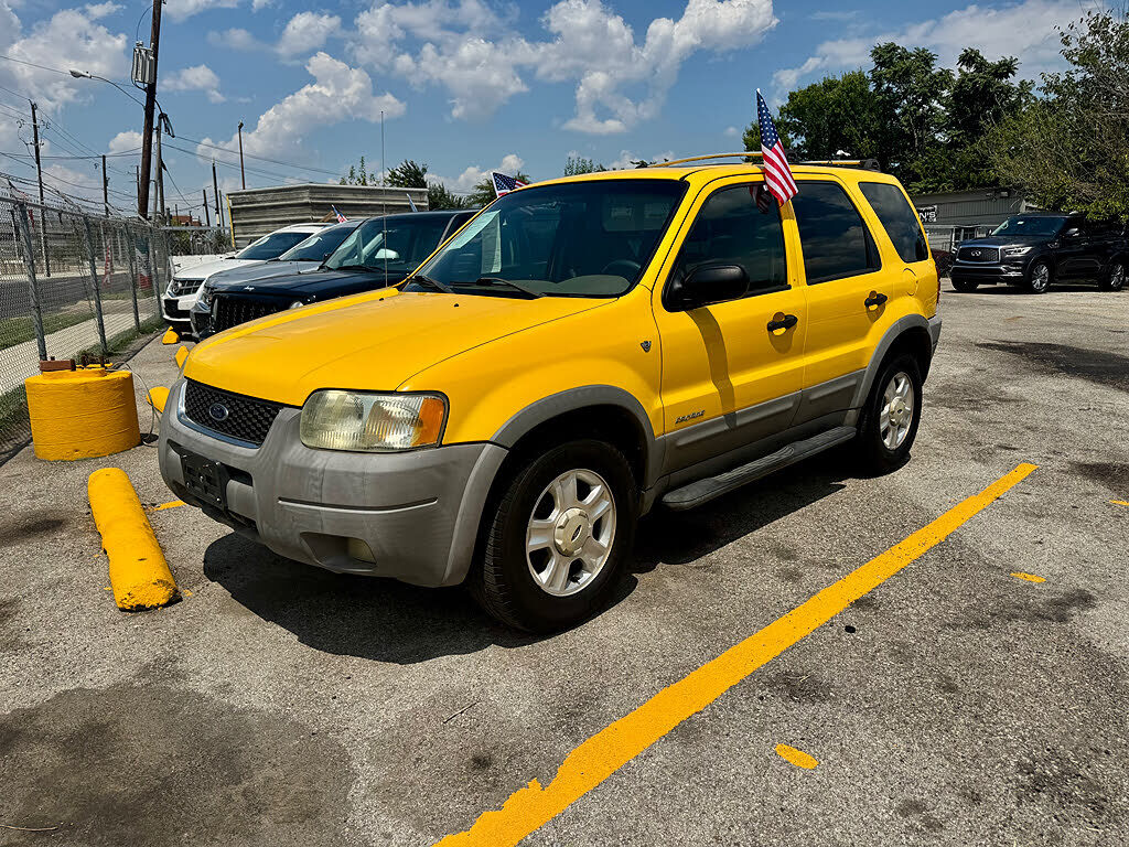 Ford Escape