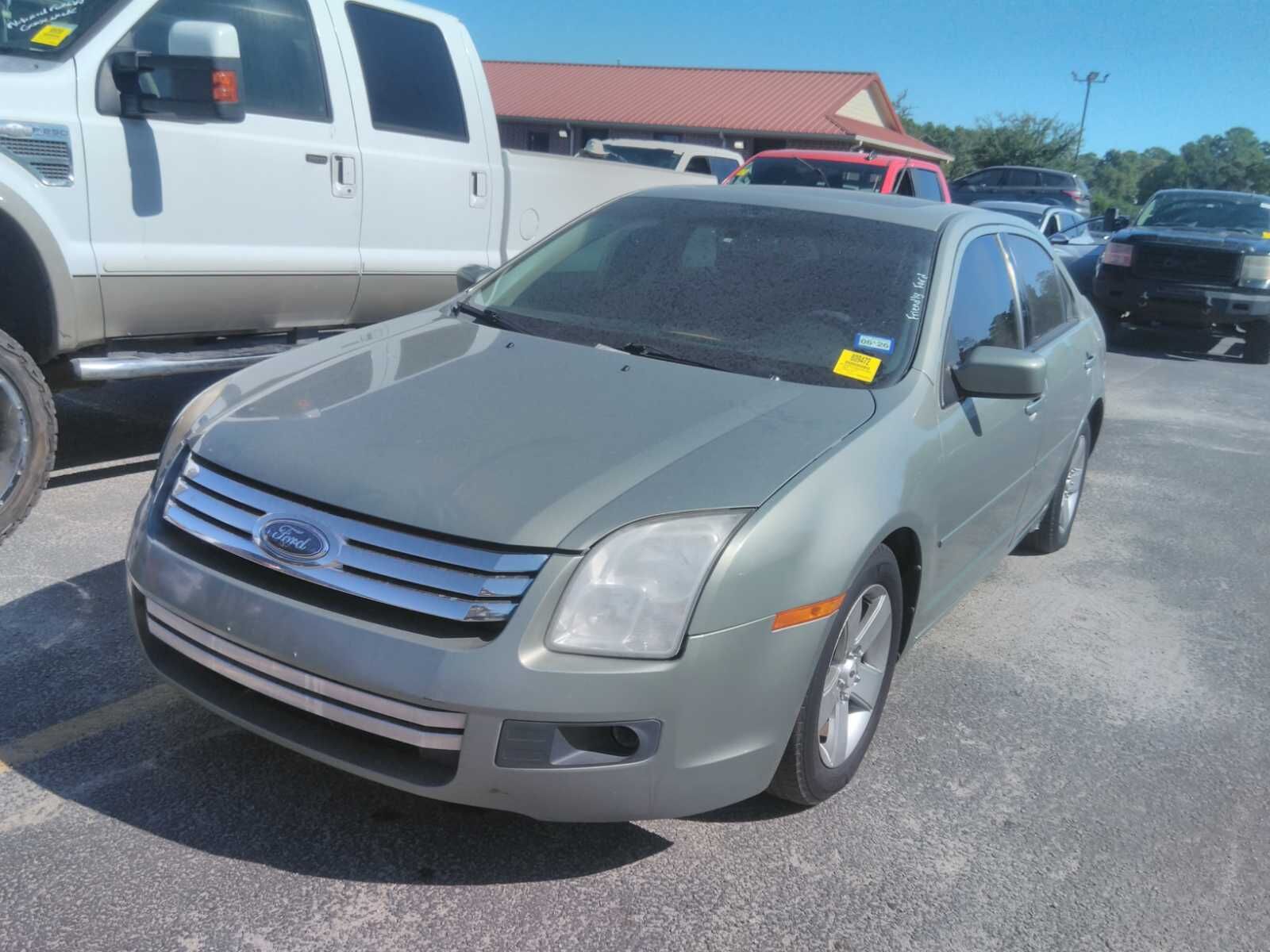 Ford Fusion