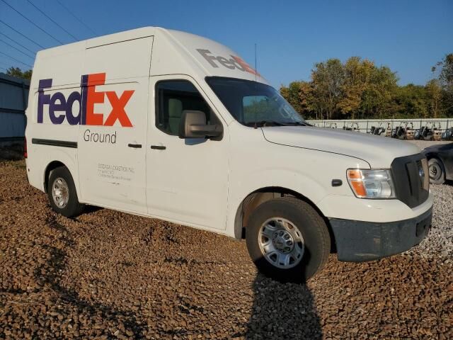 Nissan NV