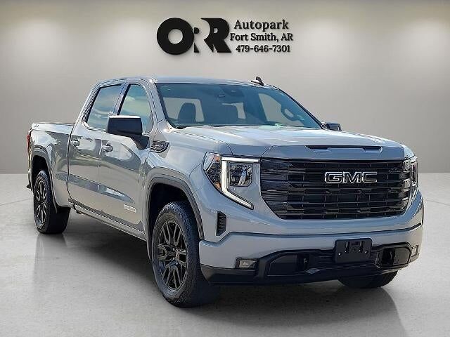 2024 GMC Sierra