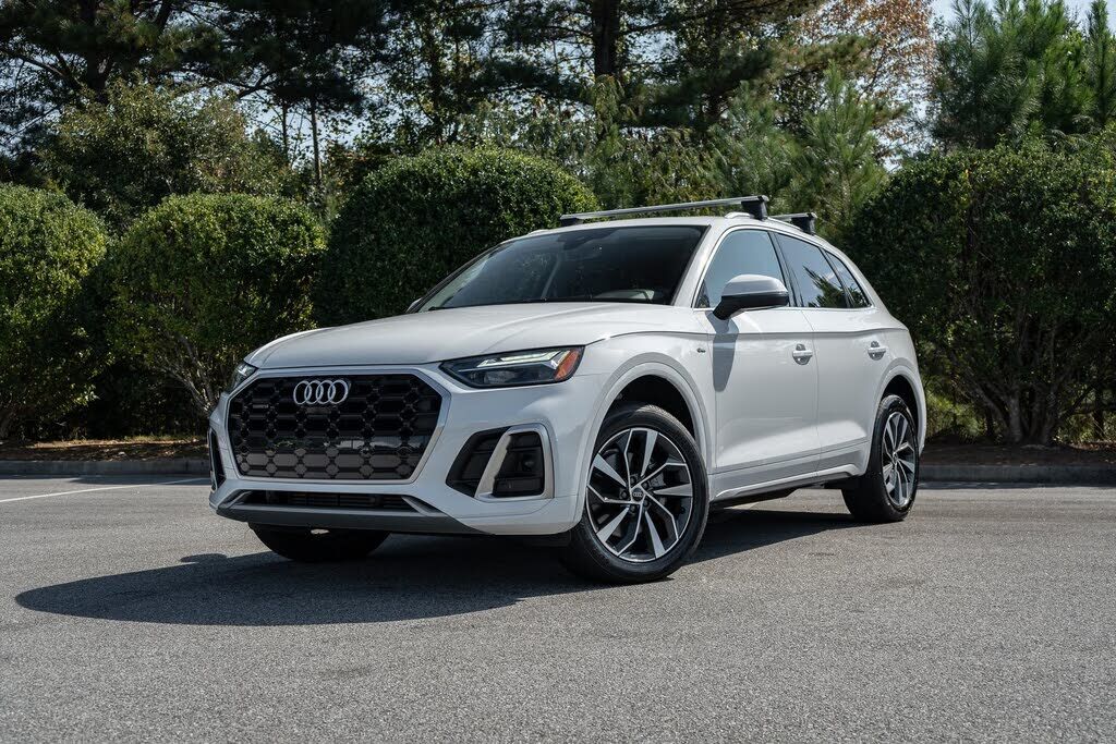 2024 AUDI Q5