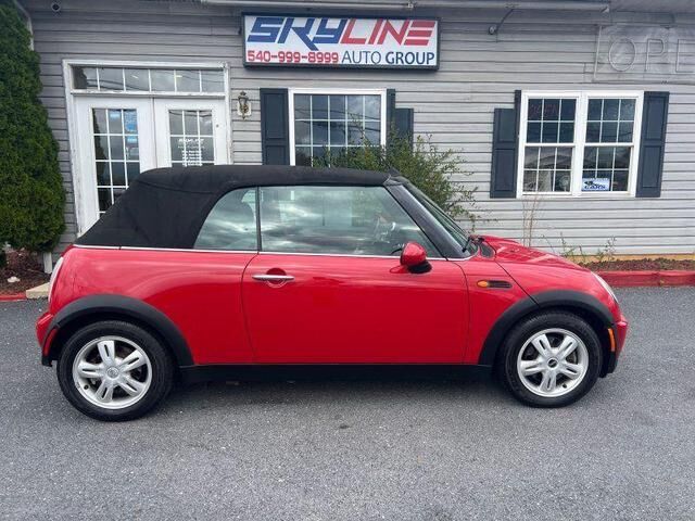 MINI Cooper Convertible