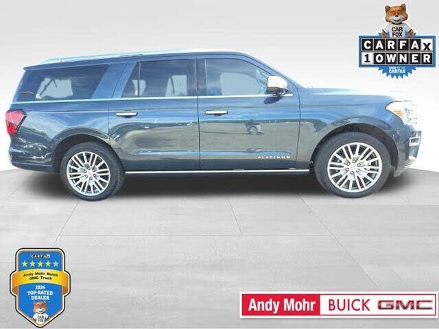 2022 FORD Expedition