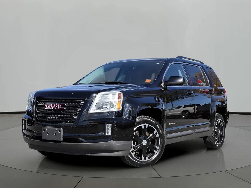 GMC Terrain