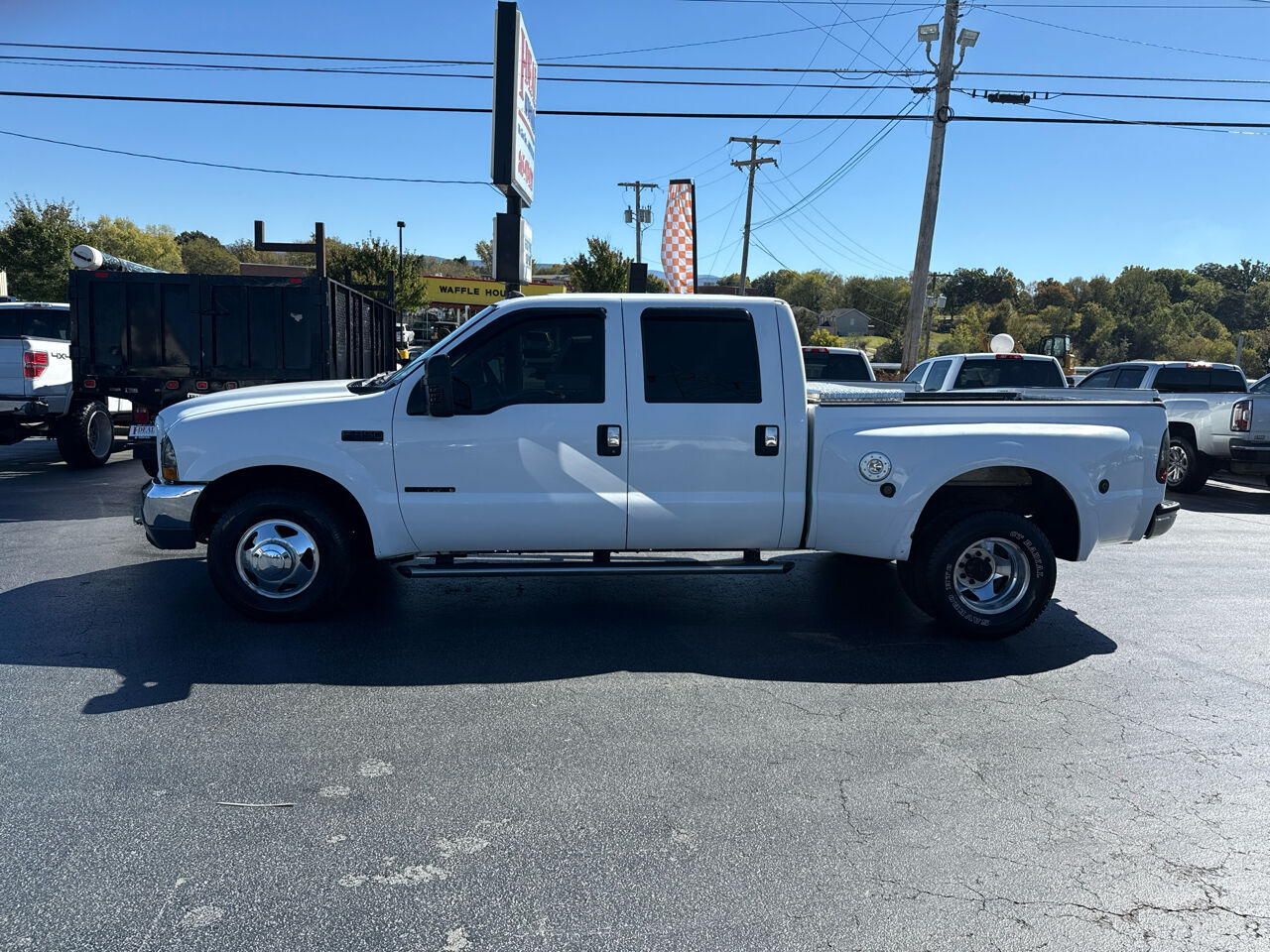 Ford F-350