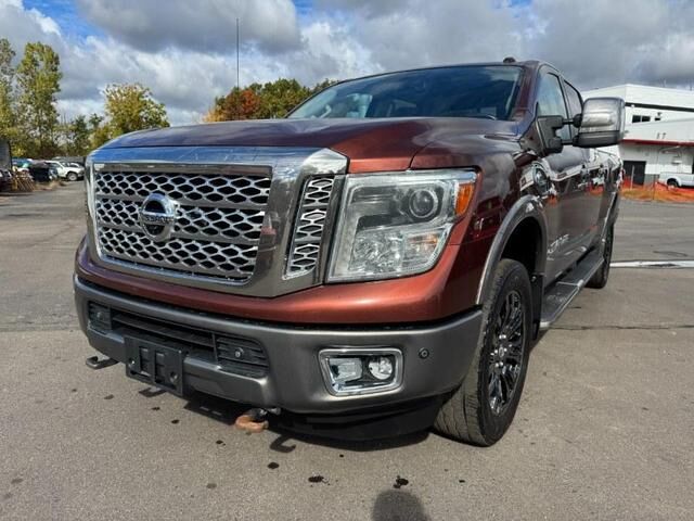 Nissan Titan