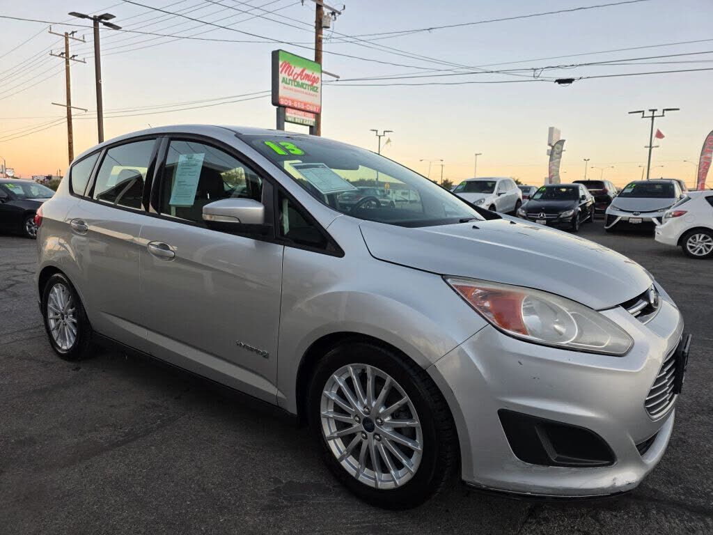 Ford C-max