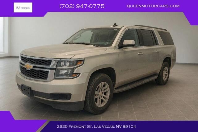 Chevrolet Suburban